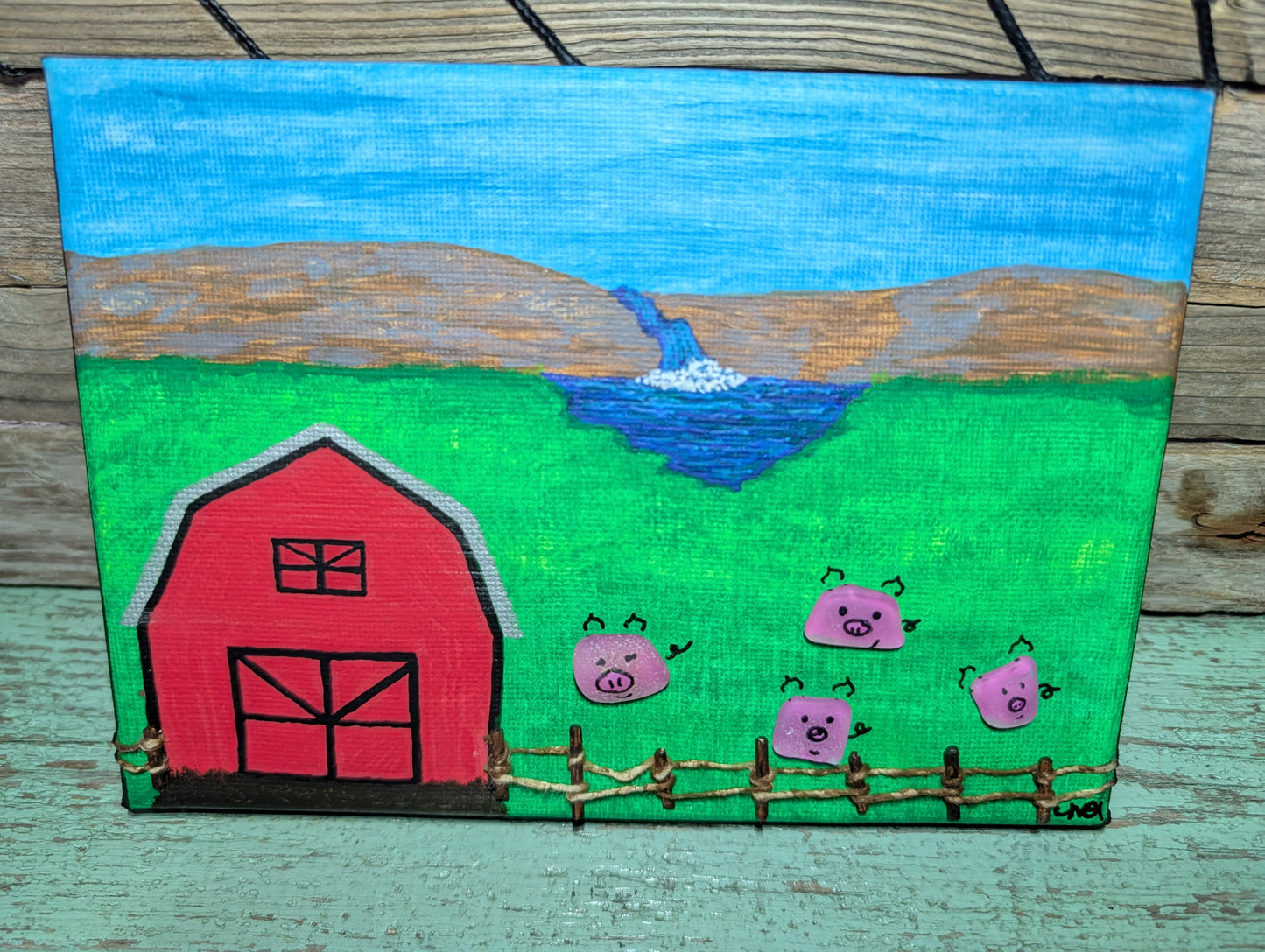 Piglet Barn