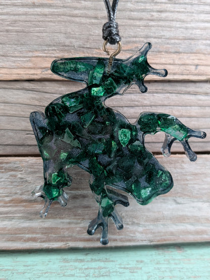 Colorful Critter Findings