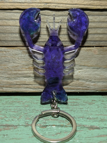 Lobster Keychain